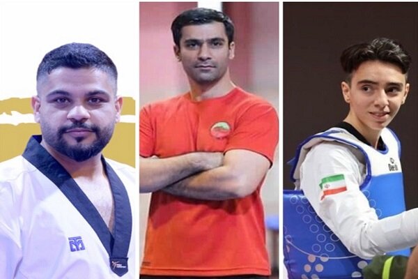 سه ایرانی بین نامزدهای بهترینهای تکواندو جهان