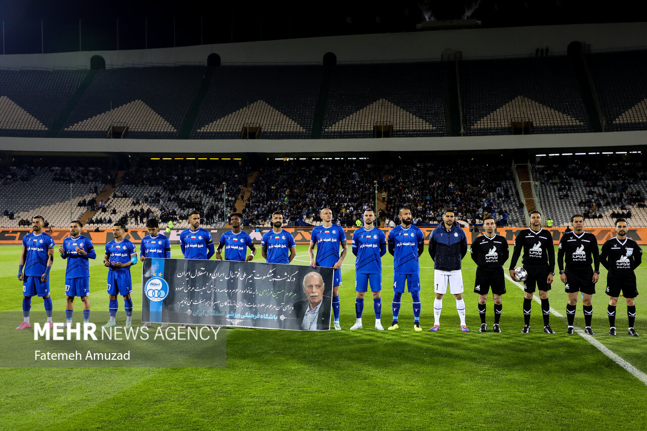 سه بازیکن استقلال دربی را از دست دادند؛ خبر خوش در مورد سه آبی پوش