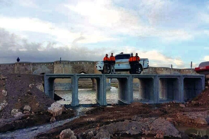سه خبر کوتاه از میراث فرهنگی قروه