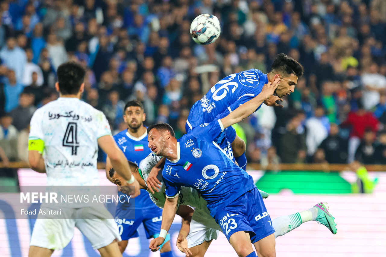 سه دلیلی که باعث شد استقلال برابر ذوبآهن به مشکل بخورد