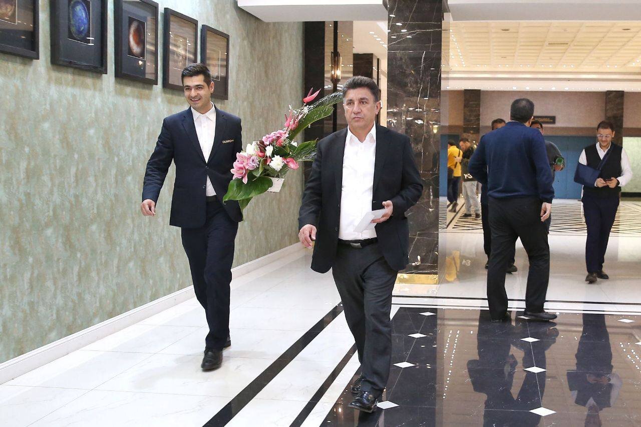 سه روزه تفکر ۱۰ ساله را تغییر دادیم/دنبال بهبود رنکینگ نیستم