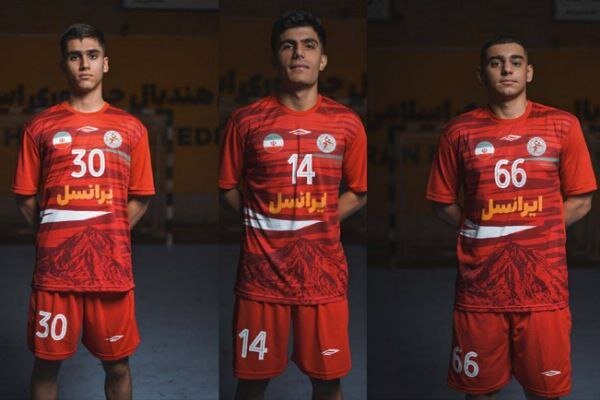 سه ستاره هندبال ایران در جمع برترین بازیکنان قاره آسیا