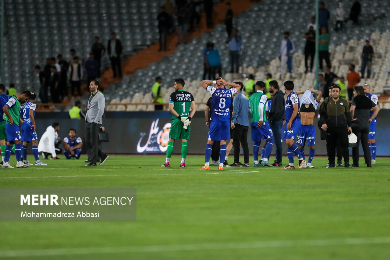 سه شرط موفقیت استقلال با نکونام/ تغییر مدیران به تیم لطمه زده است