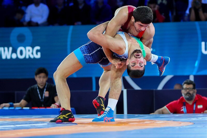 سه فرنگیکار ایران امروز به میدان میروند