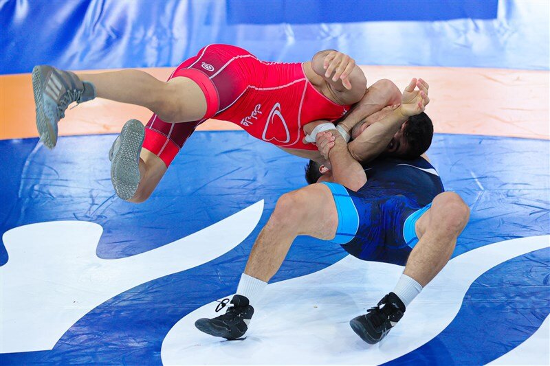 سه فرنگیکار ایران به فینال رسیدند/ یک نماینده در ردهبندی