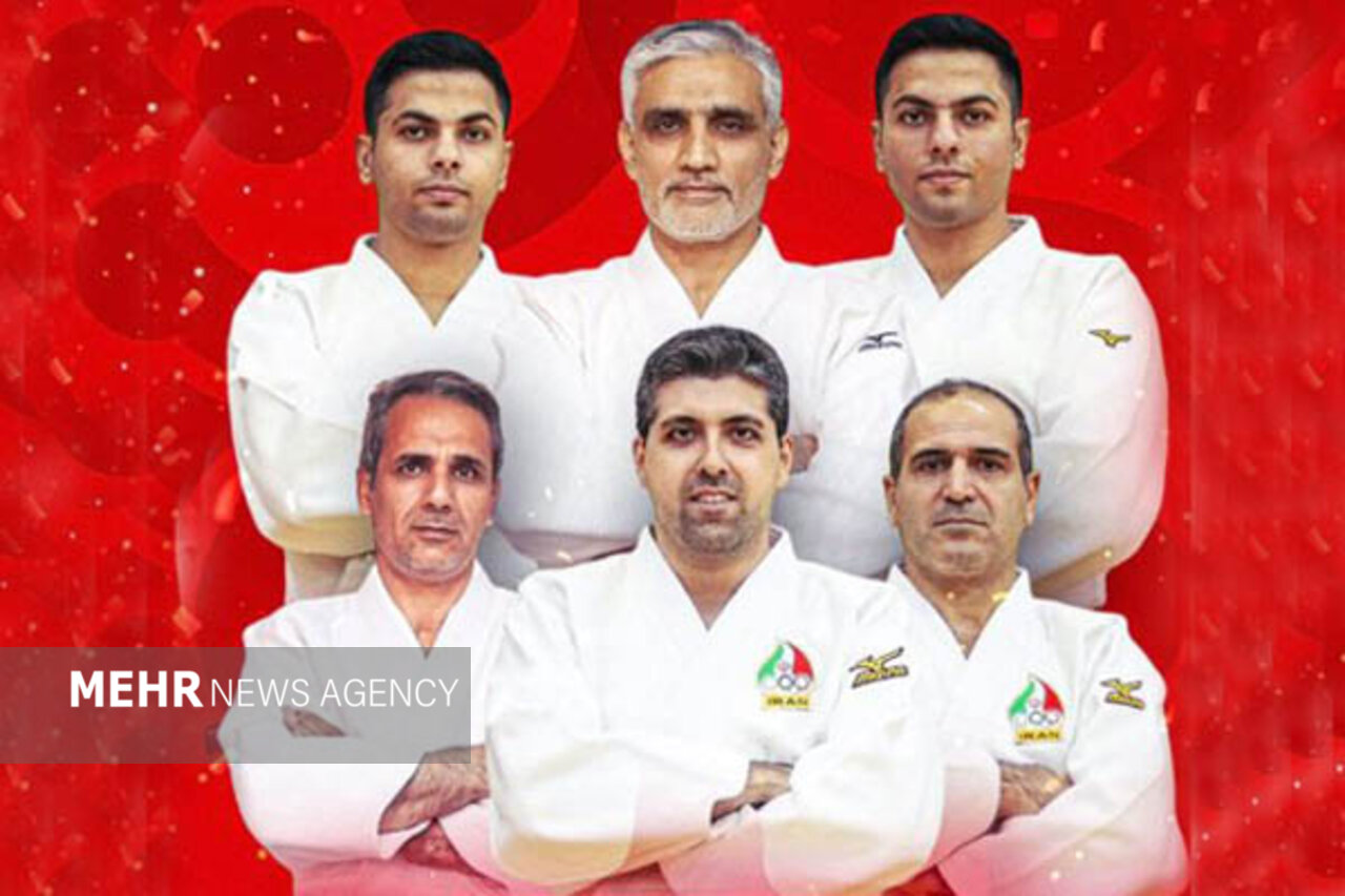 سه مدال نقره برای کاتاروهای ایران در رقابتهای قهرمانی جهان