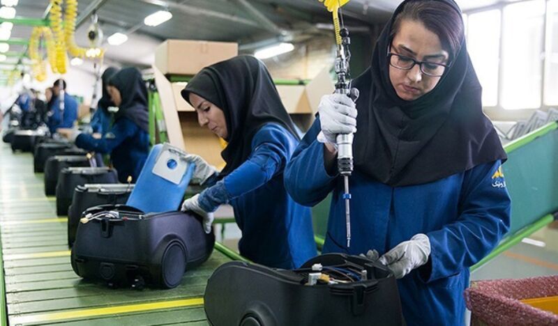 سه مصوبه حوزه بانوان مازندران با اعتبارات سفر رئیس جمهور محقق شد
