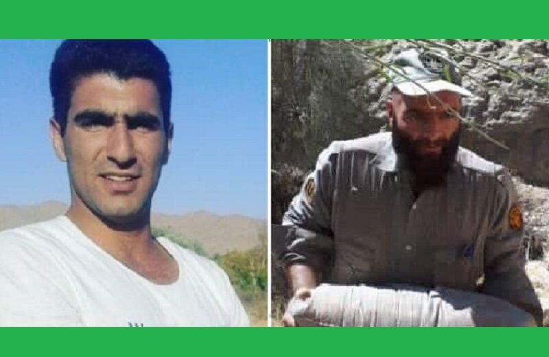 سه مظنون در پرونده قتل محیط‌بانان فارس شناسایی شدند