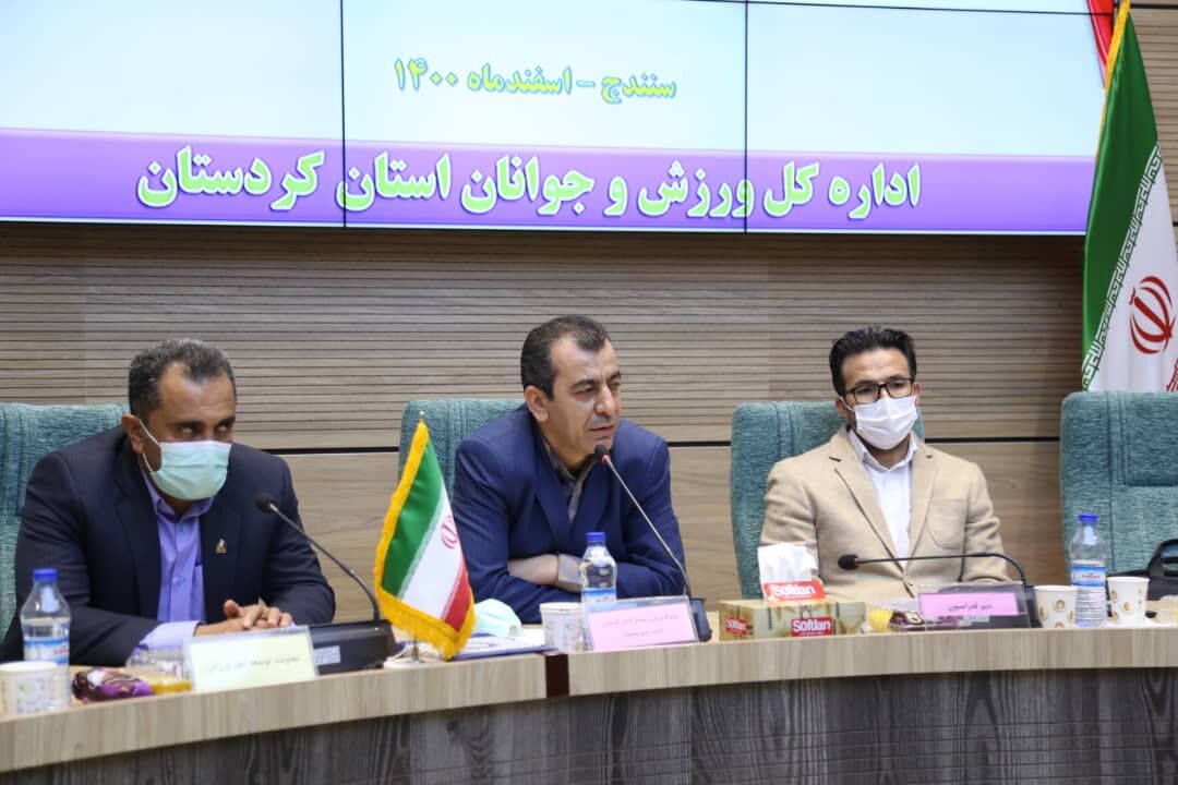 سه هزار کونگ فو کار سازمان یافته در کردستان فعالیت میکنند