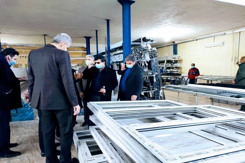 سه واحد تولیدی با سرمایهگذاری ۸۵ میلیارد ریال در سنندج افتتاح شد