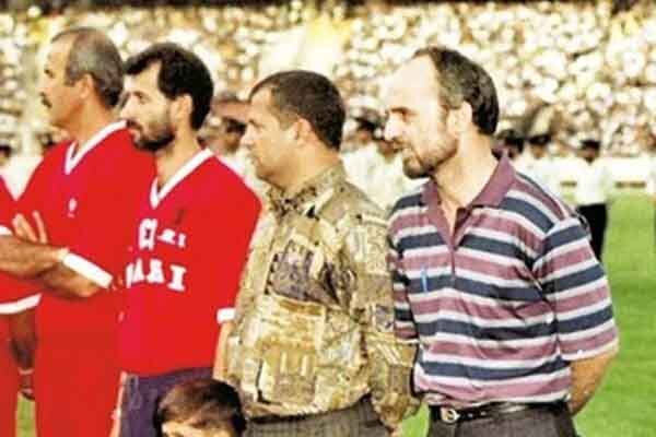 سه پرسپولیسی رکورددارهای دربی پایتخت