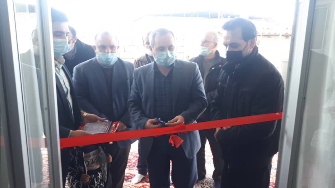 سه پروژه بهزیستی در بیلهسوار مغان افتتاح شد