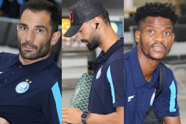 سه چهره قابل اعتماد ساپینتو در استقلال؛ مثلث غیرقابل تعویض در تیم آبی