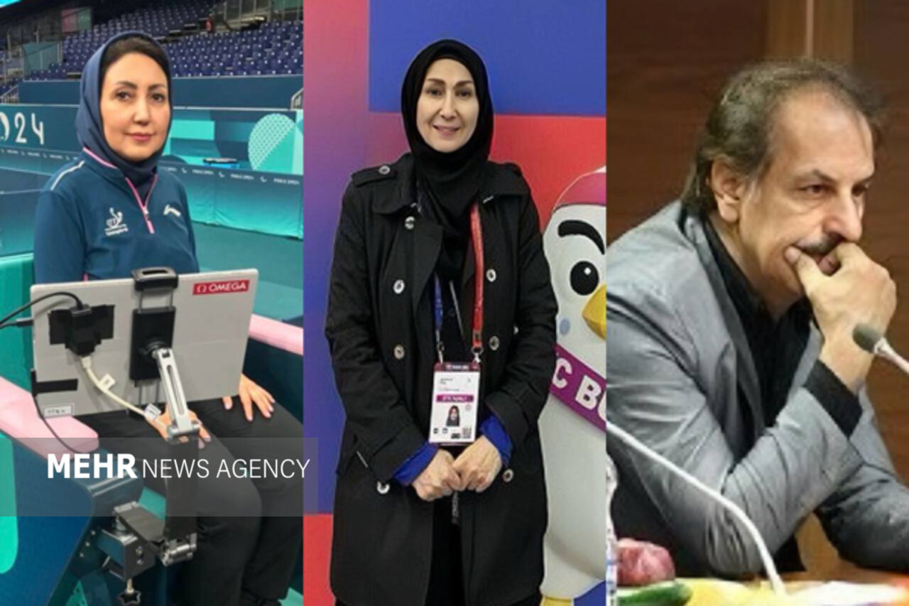 سه کرسی مهم بینالمللی برای ایران در فدراسیون جهانی تنیس روی میز