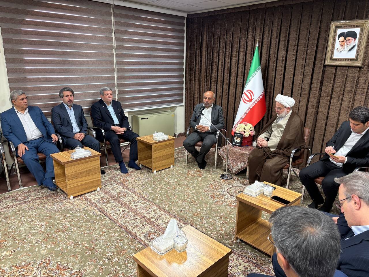 سهم استانهای کمتر برخوردار از مشاغل خرد و خانگی افزایش می یابد