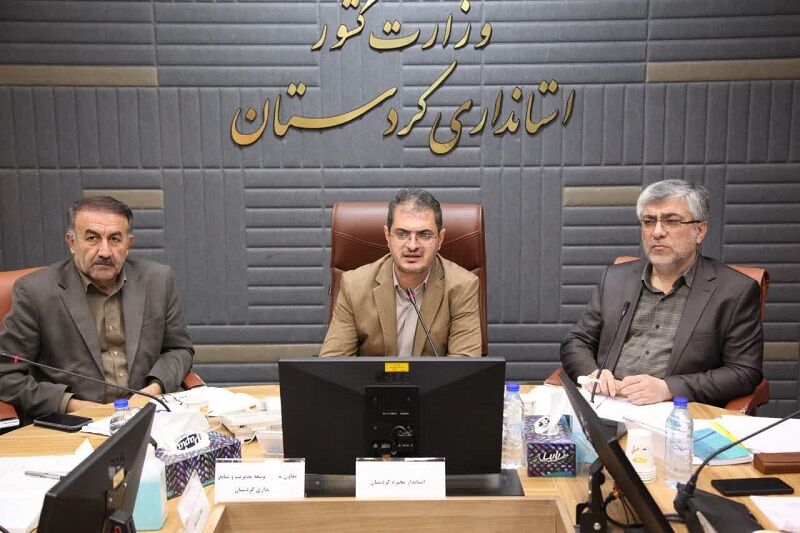 سهم کردستان از تسهیلات قرضالحسنه اشتغالزایی ۱۸۰۰ میلیارد تومان است