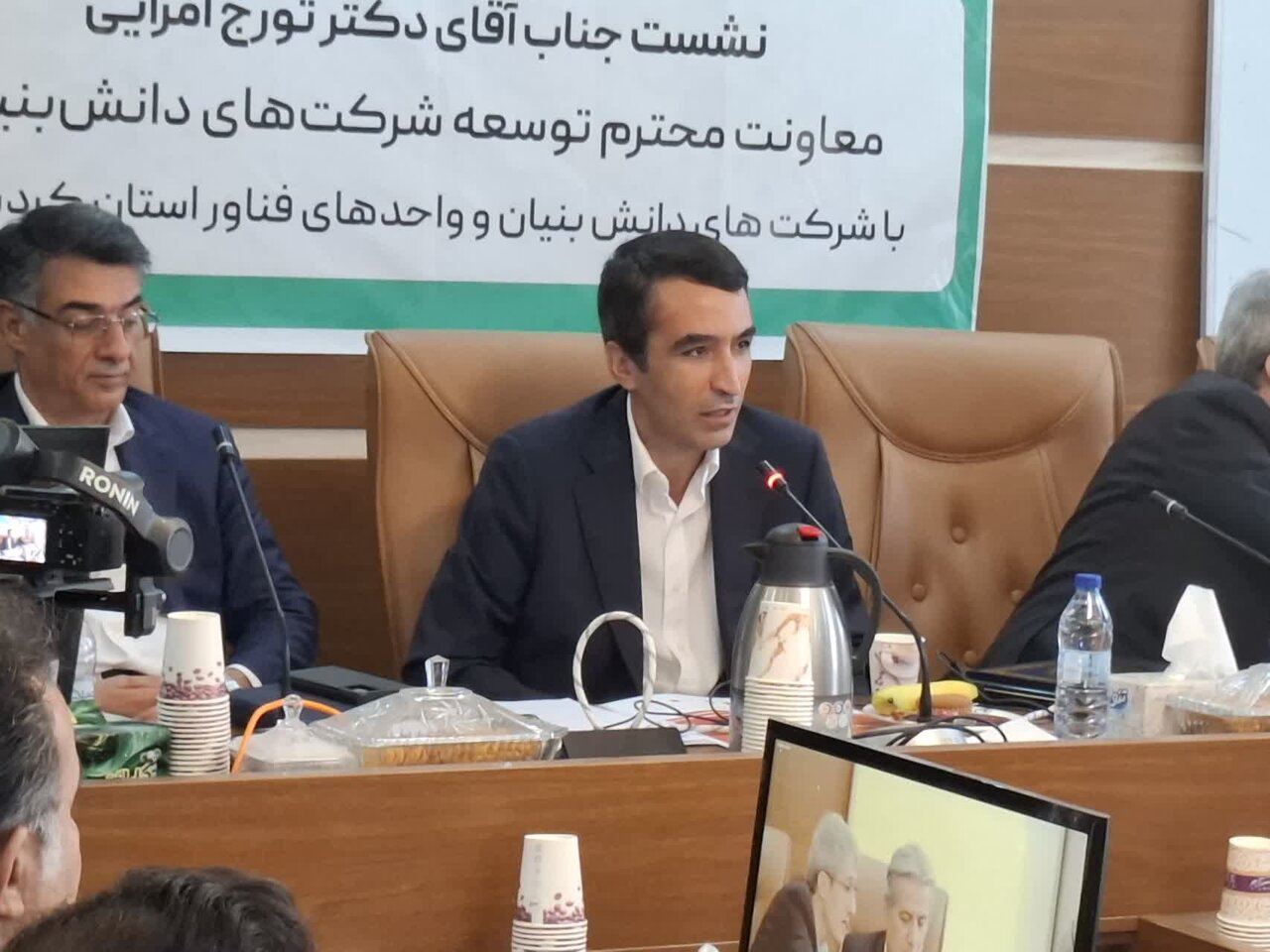 سهم کردستان از شرکتهای دانشبنیان کمتر از میانگین کشوری است