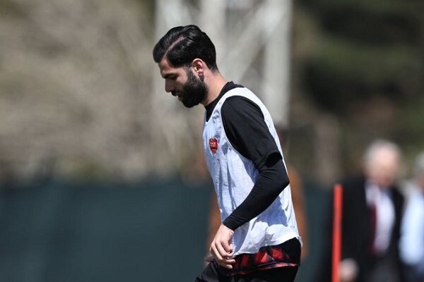 سهم یک بازیکن پرسپولیس از حضور کارتال و احتمال قرار گرفتن در لیست فروش