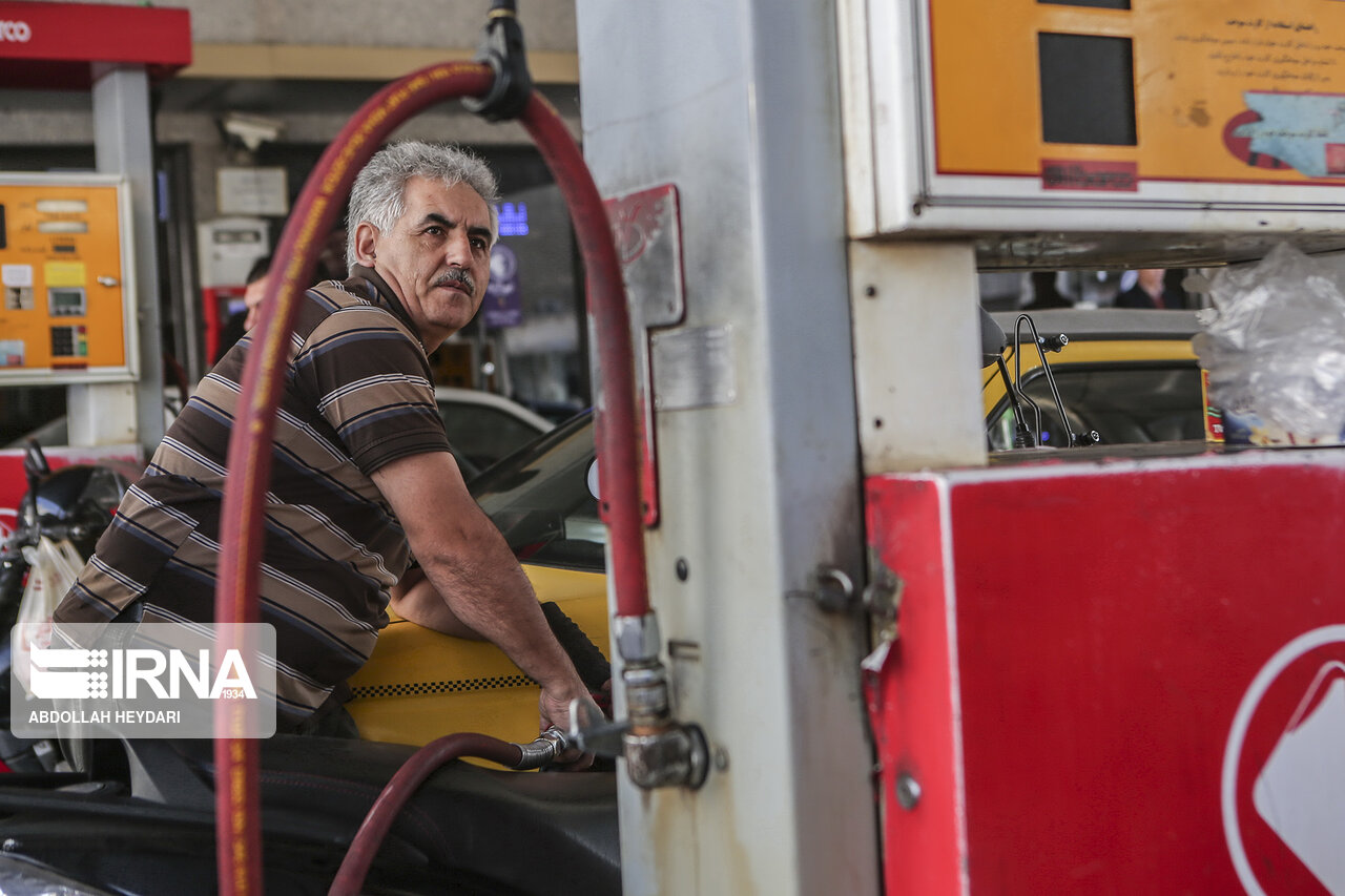 سهمیه اعتباری سوخت تاکسی‌های اینترنتی واریز شد