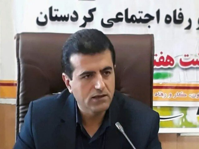سهمیه بیمه کارگران ساختمانی در کردستان افزایش یابد