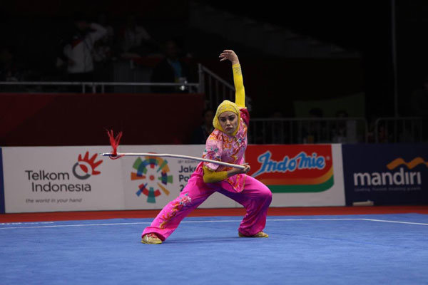 سهمیه کامل تالو ایران در مسابقات ورلد گیمز