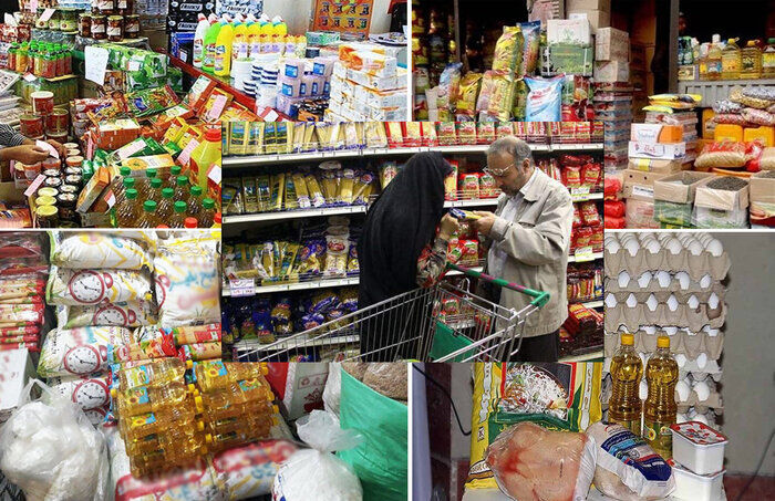 سهمیههای توزیعی کالاهای اساسی نباید در اختیار عدهای محدود قرار گیرد/ نظارت بر بازار میوه تشدید شود