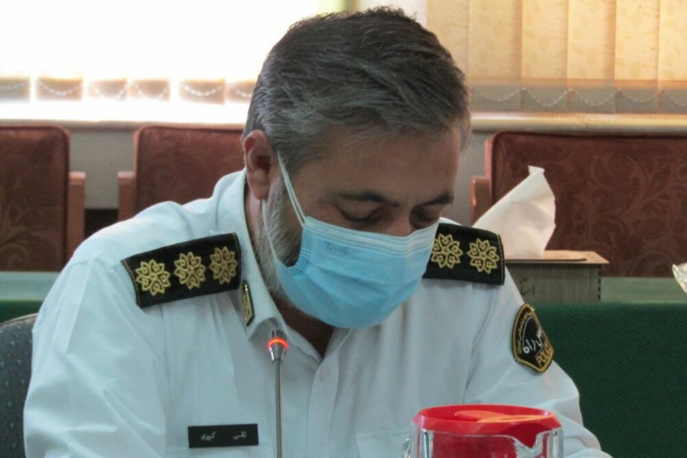 سوانح رانندگی در راه‌های استان سمنان جان ۱۰۹ نفر را گرفت