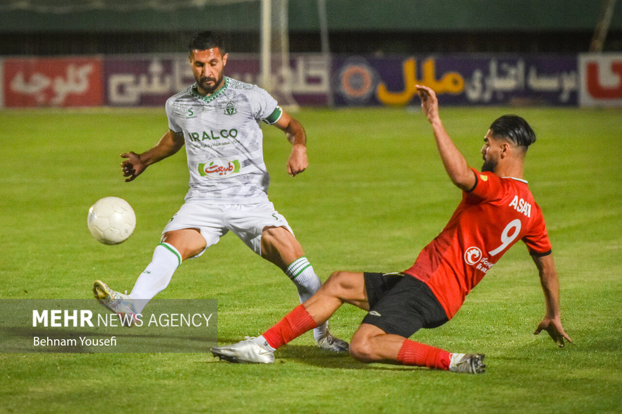 سوخت نفت برای حرکت تراکتور به سمت صدر/ آبادان نگرانتر ازهمیشه