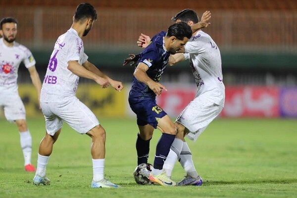 سوغاتی سه امتیازی هوادار از یزد با شکست چادرملو