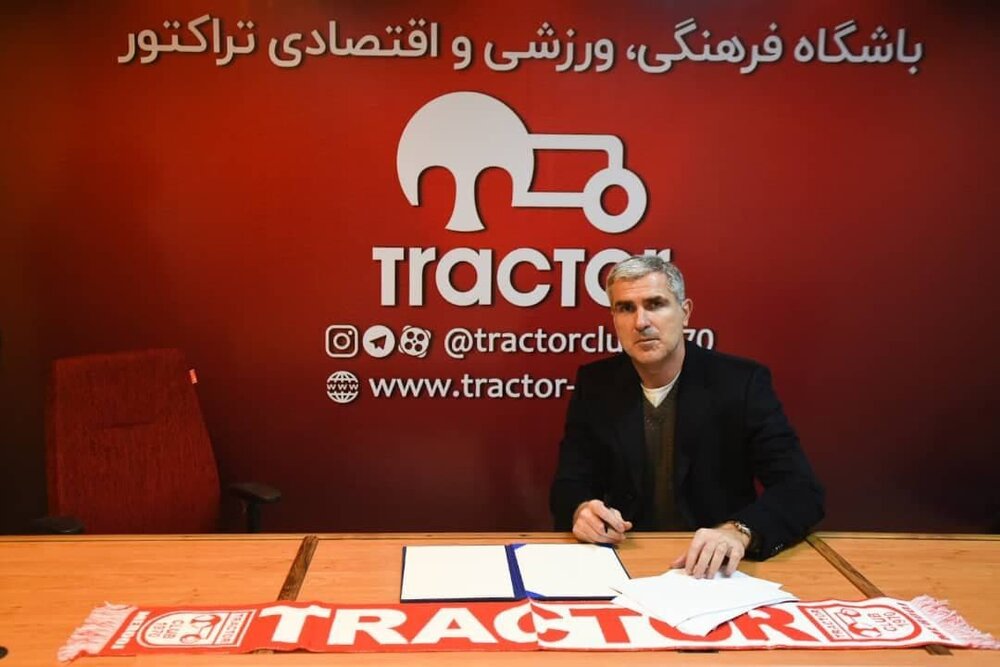 «سولدو» از سرمربیگری تراکتور برکنار شد/ بازگشت «ساغلام» به تبریز!