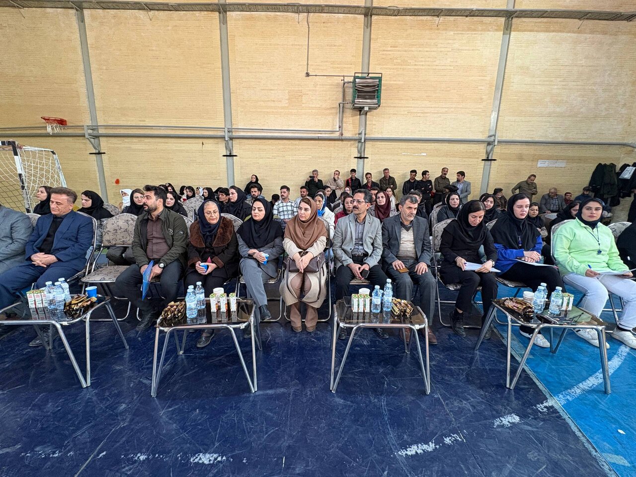 سومین جشنواره ورزشی بازیهای بومی و محلی معلولان کردستان برگزار شد