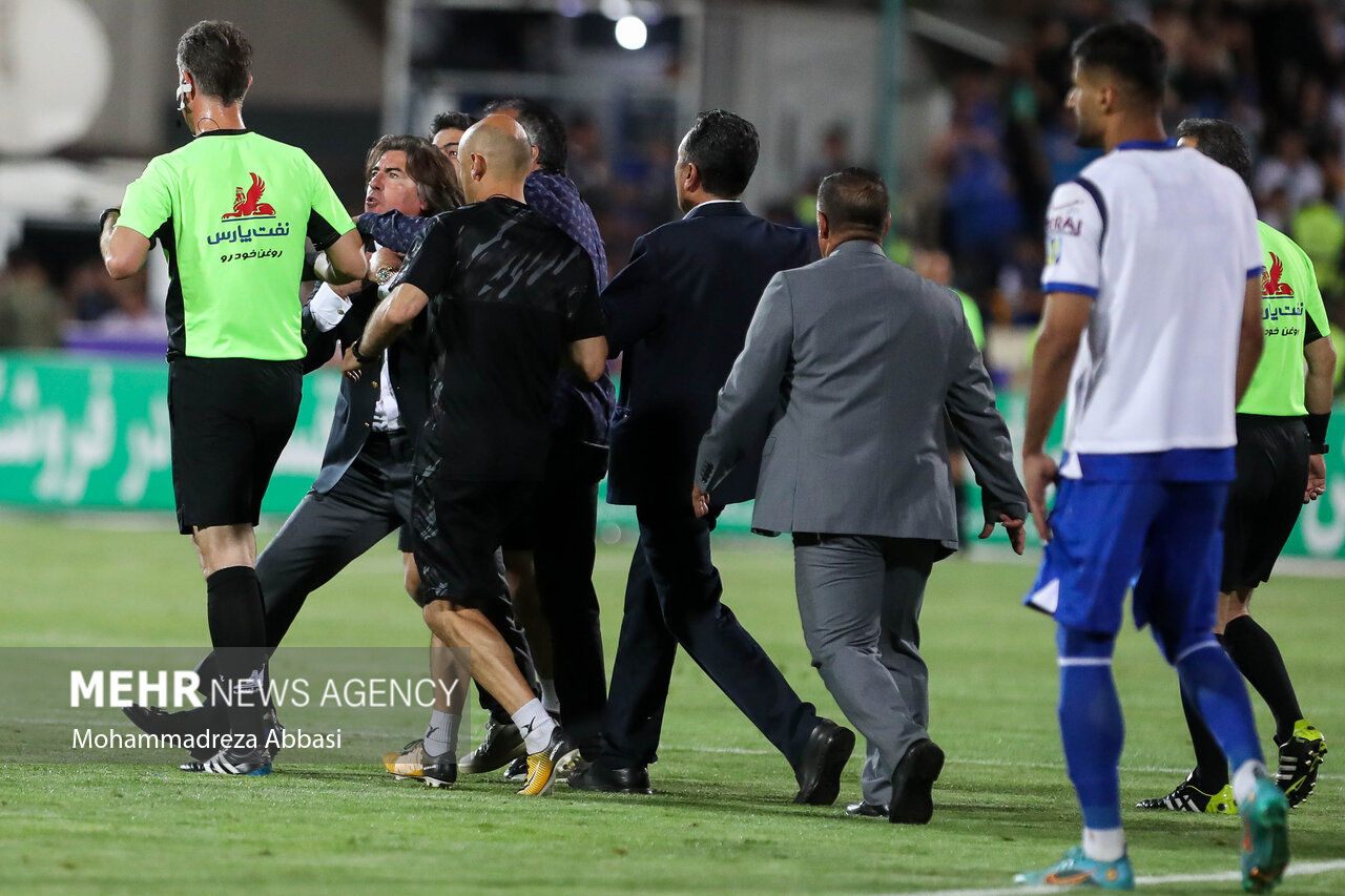 سومین شکایت باشگاه استقلال در یک روز!
