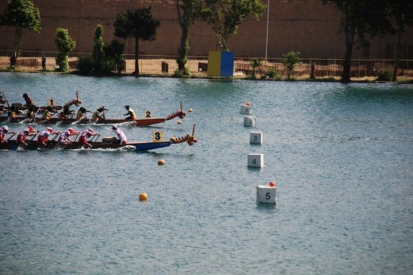 سومین طلای جهان بر گردن قایقرانان زن ایران