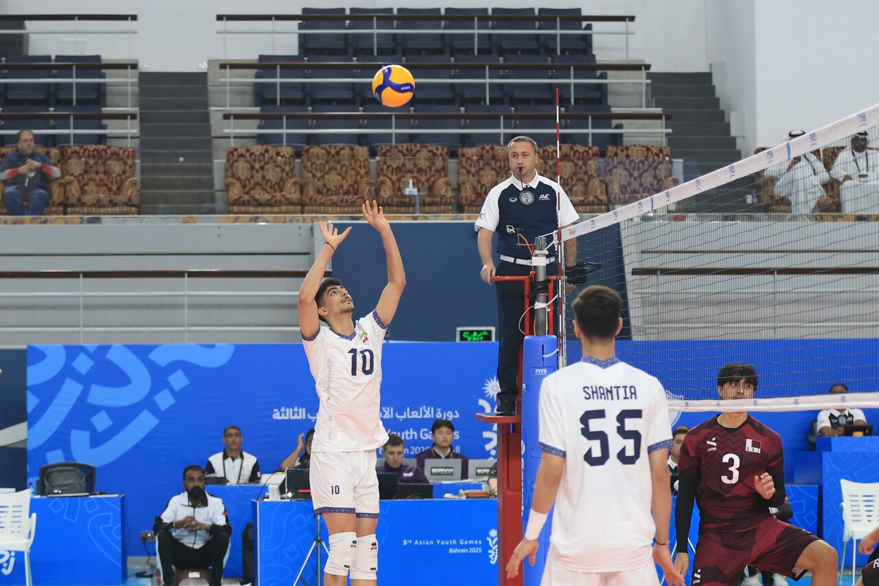 سومین پیروزی متوالی شاگردان غلامی؛ تایلند هم حریف بلندقامتان ایران نشد