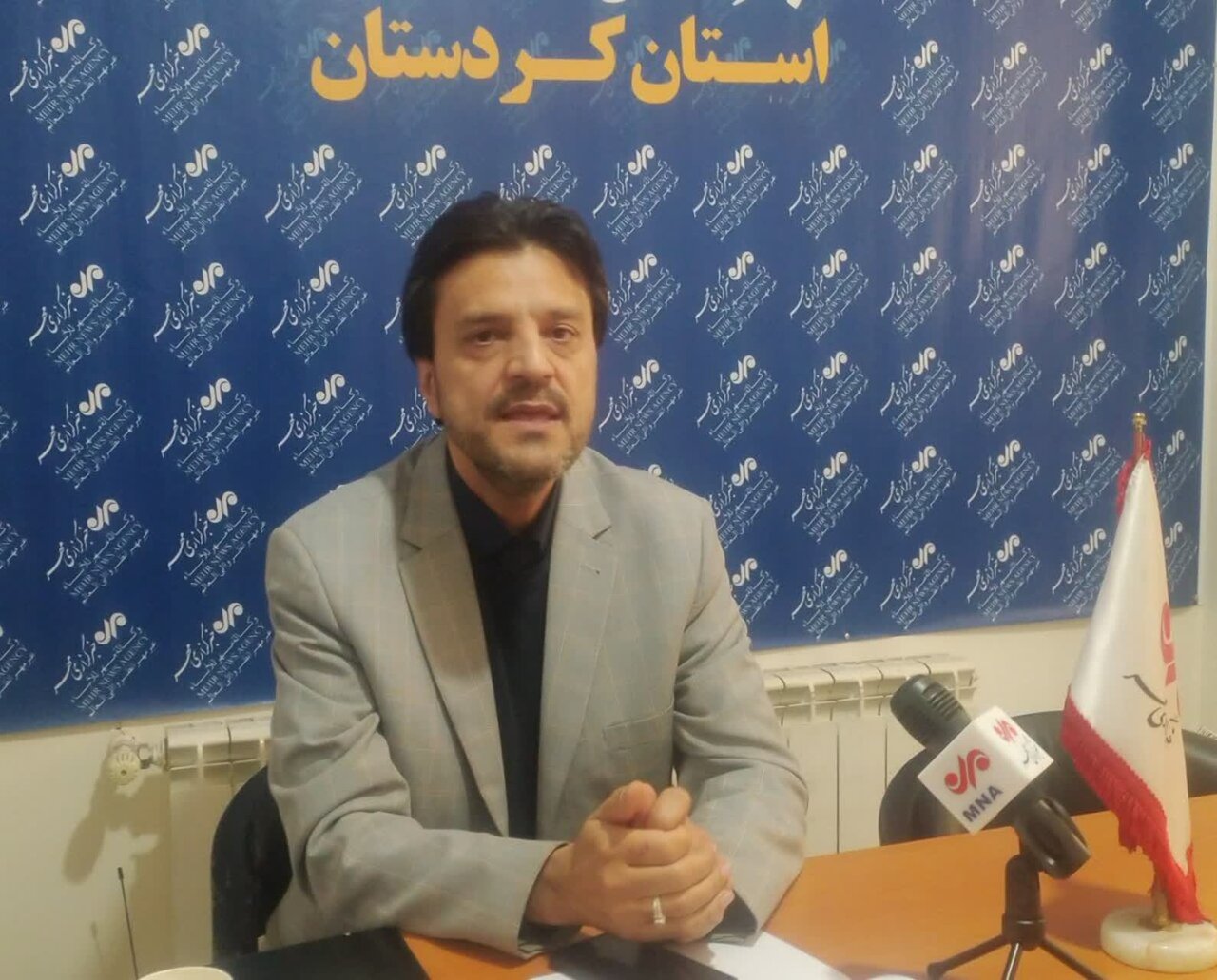 سومین گردهمایی کودکان عاشورایی در کردستان برگزار می‌شود