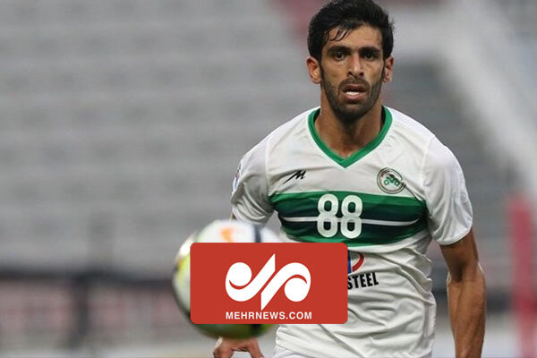 سوپر گل بوحمدان به تراکتورسازی از ۴۰ متری