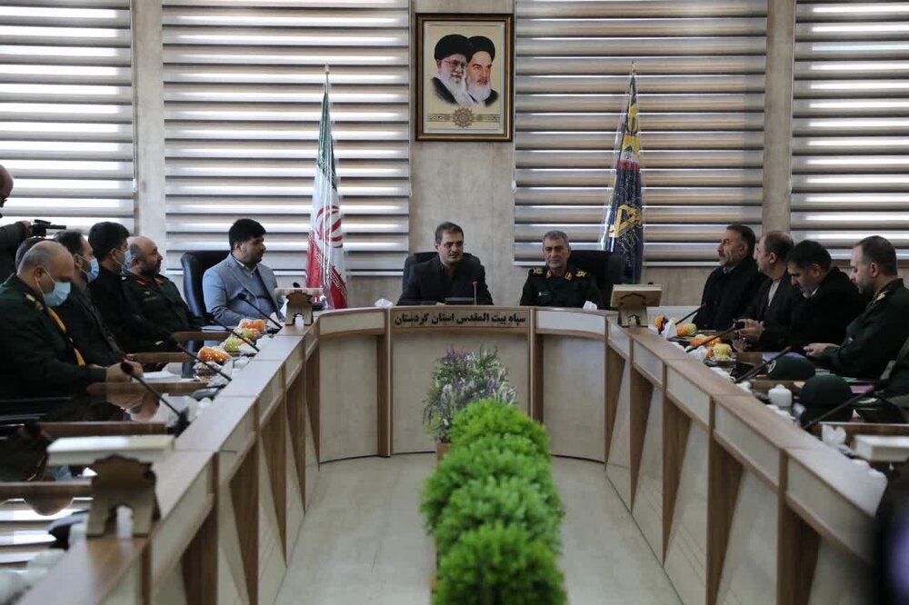 سپاه از مردمی‌ترین نهادهای انقلاب اسلامی و خاری در چشمدشمنان است