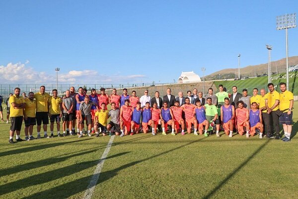 سپاهان آغازکننده اولین بازی رسمی فصل برای تیم‌های
ایرانی