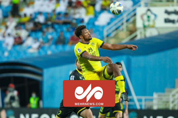 سپاهان اصفهان ۱ – التعاون عربستان ۱ / تساوی شاگردان نویدکیا