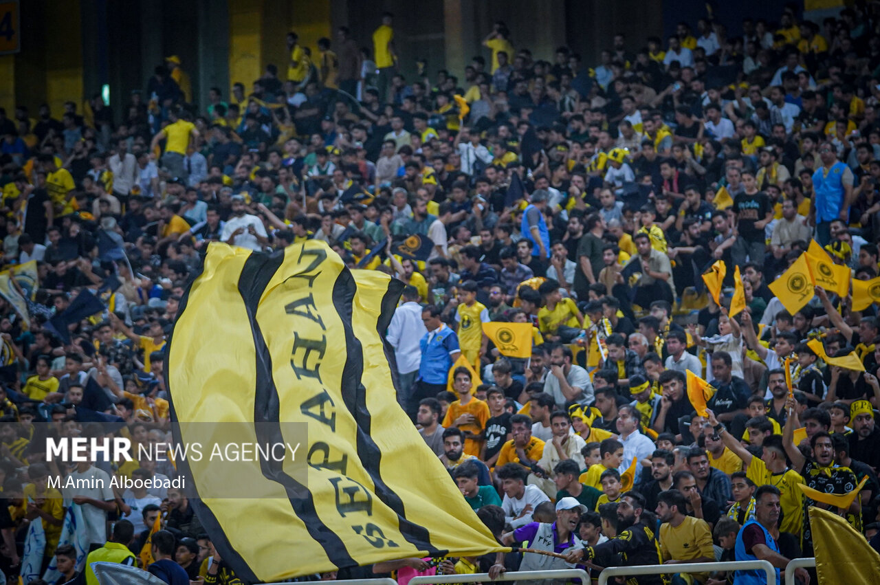 سپاهان – الحسین؛ کار سخت شاگردان نویدکیا مقابل تیم بدون شکست