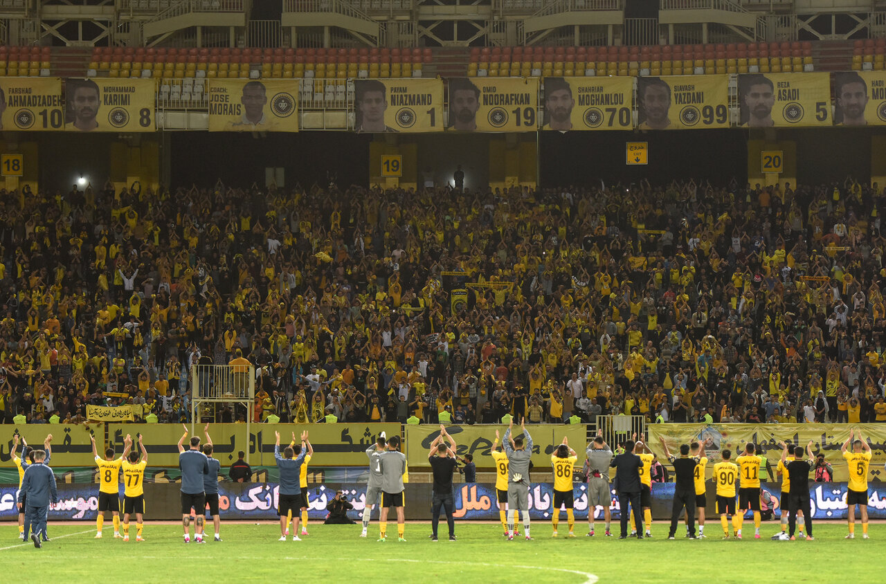 سپاهان – الهلال؛ دیدار پس از ۹ سال/ زردها به دنبال پیروزی دلچسب