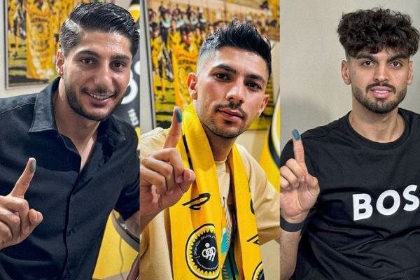 سپاهان برعکس استقلال عمل کرد/ جوانگرایی و رد پا به سنگ ذاشتهها