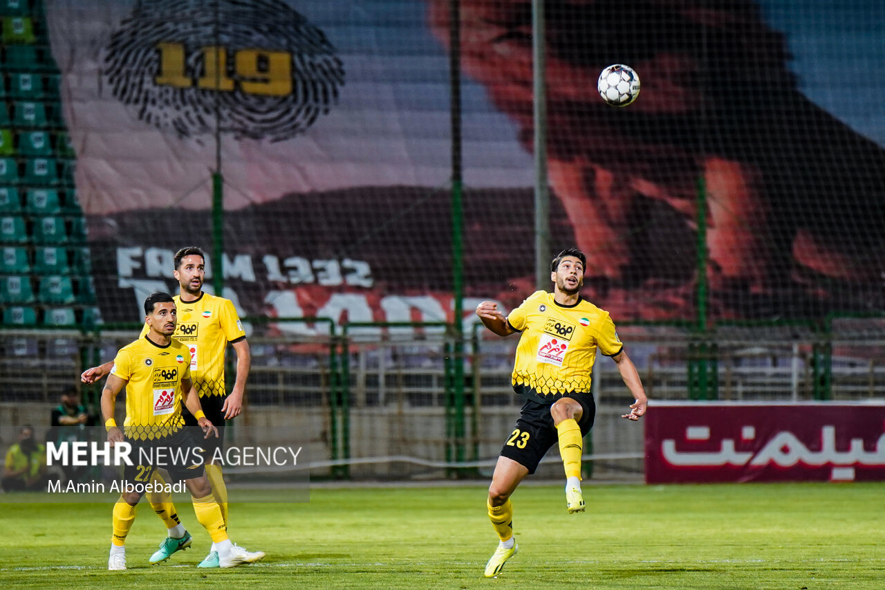 سپاهان به دنبال خروج از بحران/ اولین پیروزی آسیایی رقم
میخورد؟