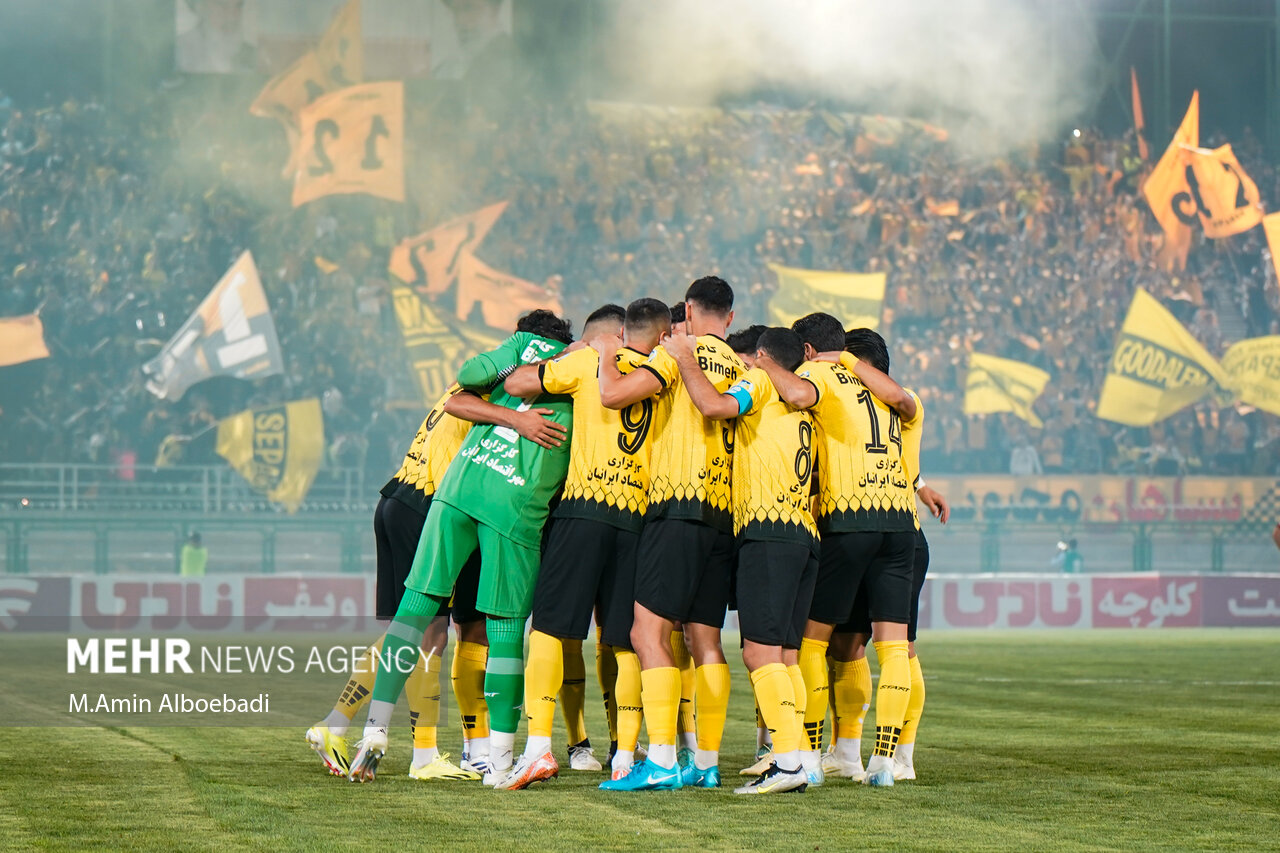 سپاهان به سمت سراشیبی «افت»/ راه بازگشت به اوج بردن استقلال
است!