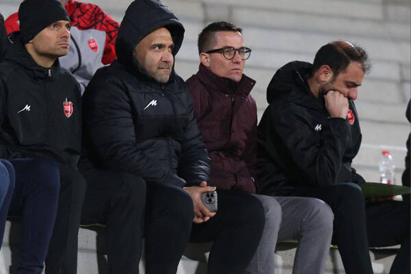 سپاهان تصمیم گیرنده تغییرات در پرسپولیس/ اوسمار رفتنی است؟