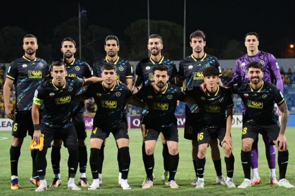 سپاهان در آسیا شکست خورد؛ فرصتسوزی شاگردان نویدکیا