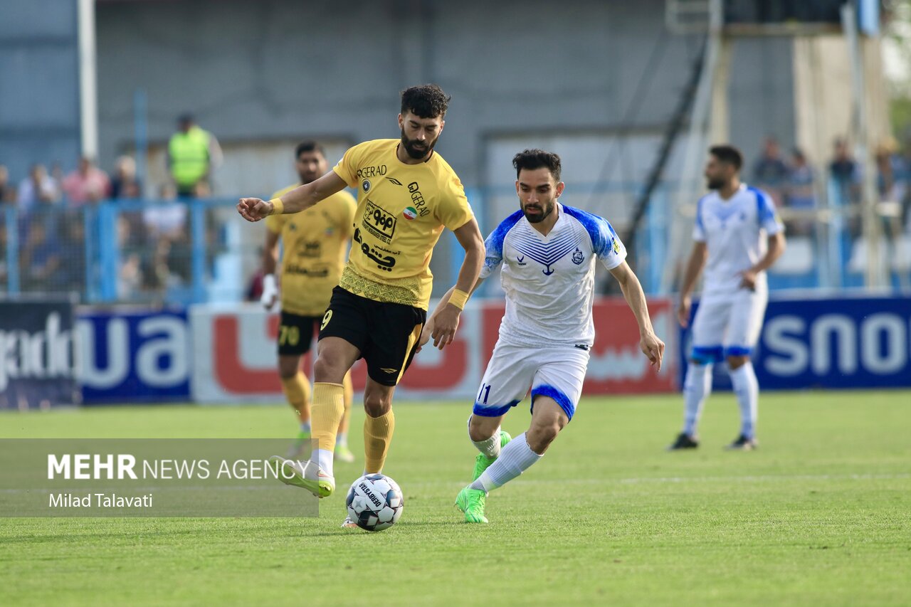 سپاهان قافیه قهرمانی را باخته است/ دل کندن از مورایس راحت نیست