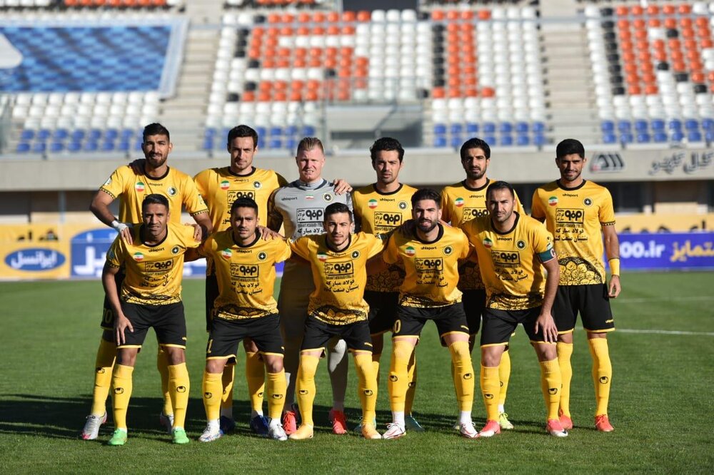 سپاهانی که جای نقد دارد / تیمی که اندازه یک فصل باخت