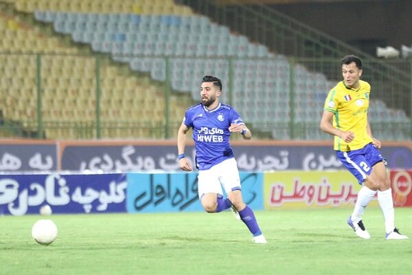 سکوت بازیکنی که راحت با استقلال قرارداد تمدید میکند!