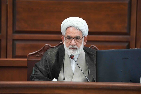 سیاست ما در نظارت بر پروندهها تقویت استفاده از هوش مصنوعی
است